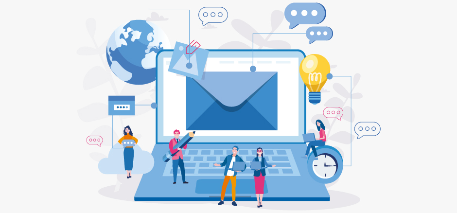 Microsoft Defender for Office 365 acts as a shield against the spam and malicious emails