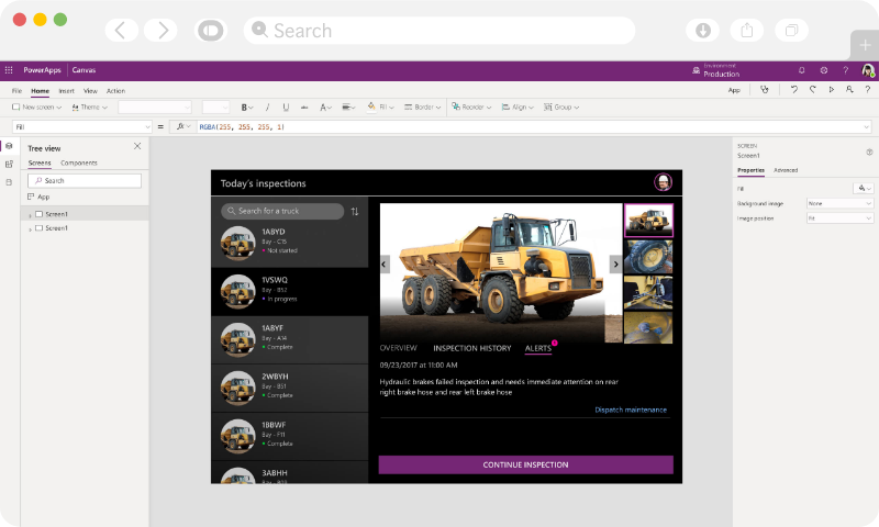 Build Custom Apps Build Custom Apps