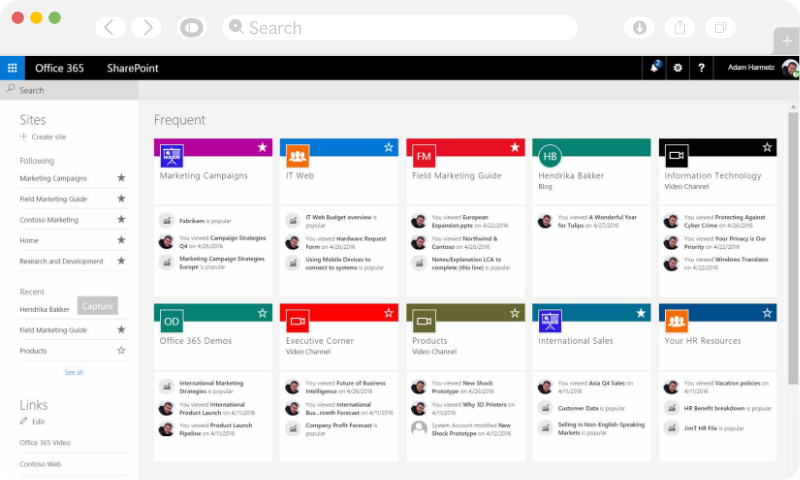 Collaborate Seamlessly Collaborate Seamlessly