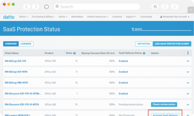 Complete SaaS Protection Complete SaaS Protection