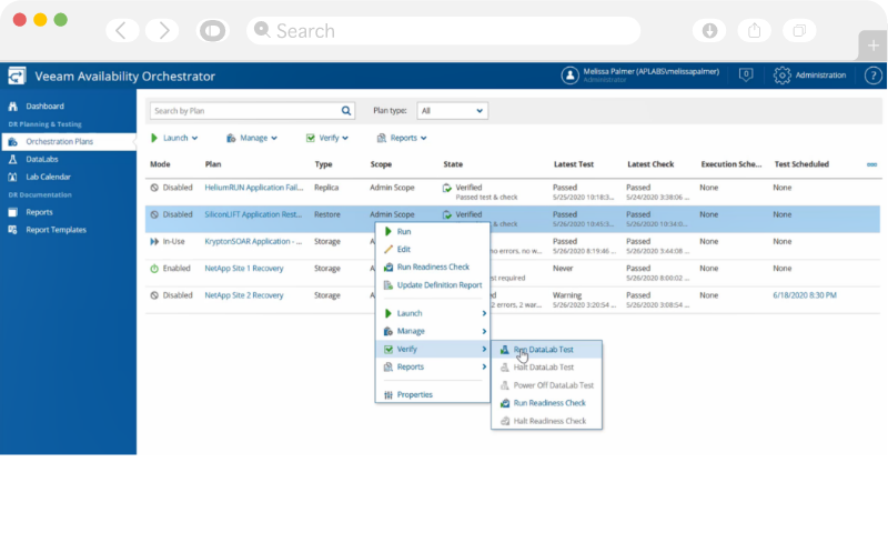 Disaster Recovery Made Simple Disaster Recovery Made Simple