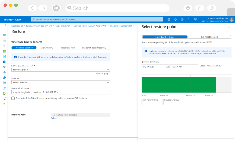 Easy Restore Easy Restore