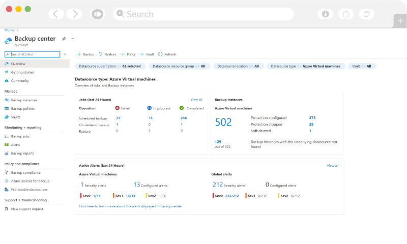 Effortless Backup Effortless Backup