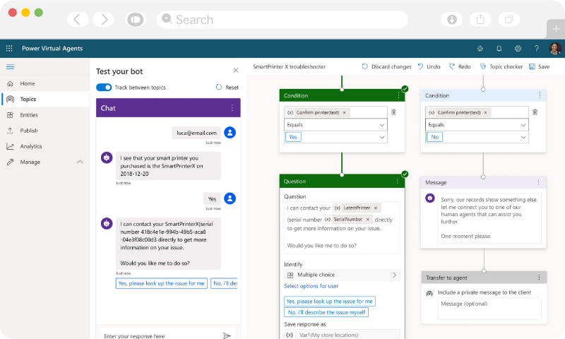 Engage with Customers Engage with Customers