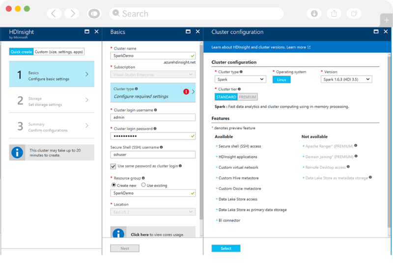 Enterprise Grade Security Enterprise Grade Security | DATA ANALYTICS | AZURE DATA LAKE | Exigo Tech Australia | Top Azure Data Lake solutions provider in Australia