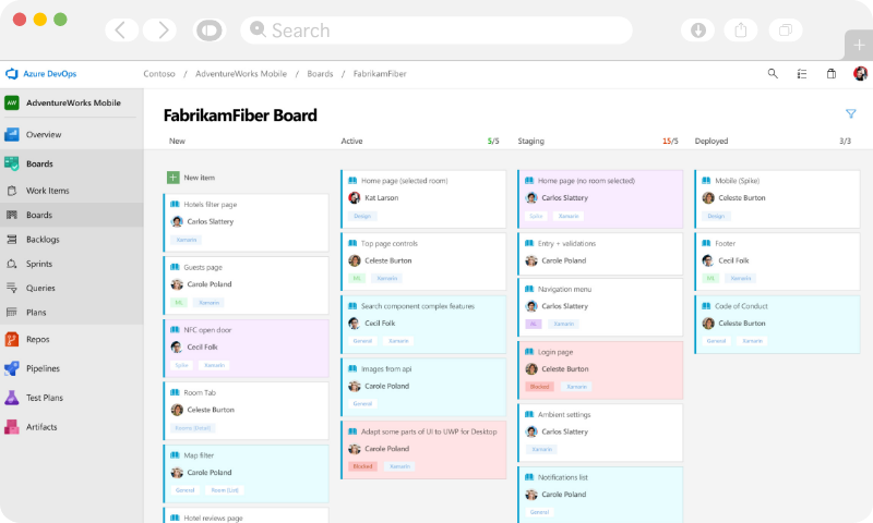 Smarter Collaborations Smarter Collaborations | Enterprise-Grade Microsoft Azure Services From Exigo Tech Australia