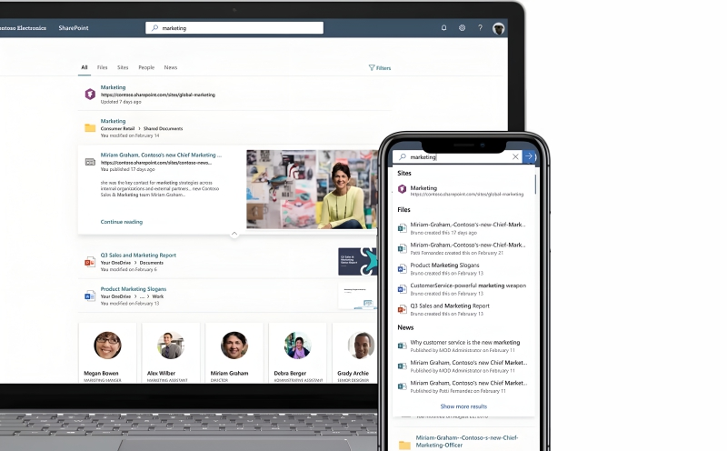 Work Better Together Work Better Together | Exigo Tech, a leading Microsoft partner in Australia, empowers organizations to construct a modern workplace for enhanced productivity and innovation. | Exigo Tech Australia