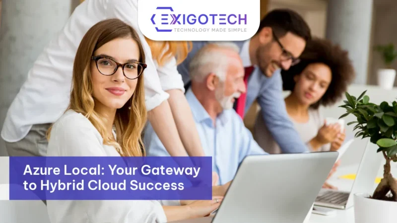 azure-local-hybrid-cloud-success - Exigo Tech Blog Feature Image for Website