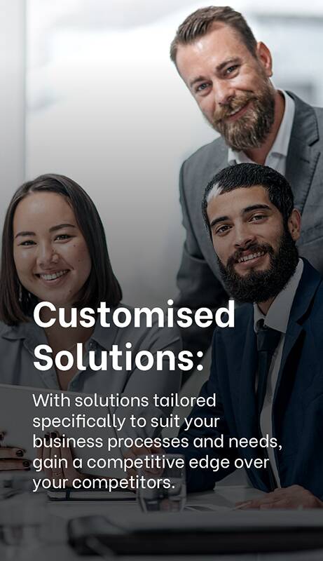 Customised Solutions | Exigo Tech Managed Security as a Service Powered by Microsoft and eSentire - Comprehensive Cybersecurity Solutions in Australia Customised Solutions | Exigo Tech Managed Security as a Service Powered by Microsoft and eSentire - Comprehensive Cybersecurity Solutions in Australia