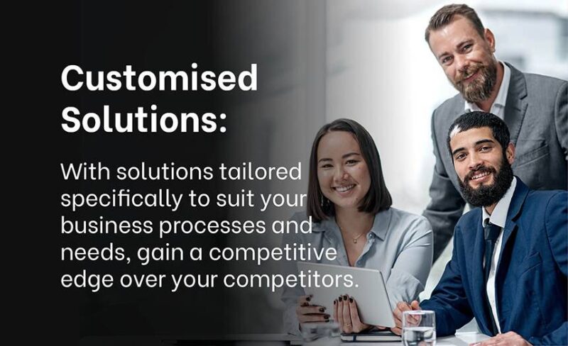 Customised Solutions | Exigo Tech Managed Security as a Service Powered by Microsoft and eSentire - Comprehensive Cybersecurity Solutions in Australia Customised Solutions | Exigo Tech Managed Security as a Service Powered by Microsoft and eSentire - Comprehensive Cybersecurity Solutions in Australia