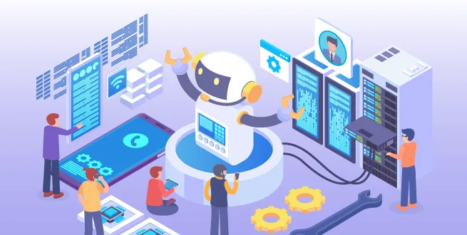 cipilot-in-teams_1-accent-image-wide Copilot for Service - Core Offerings image for AI-driven Support