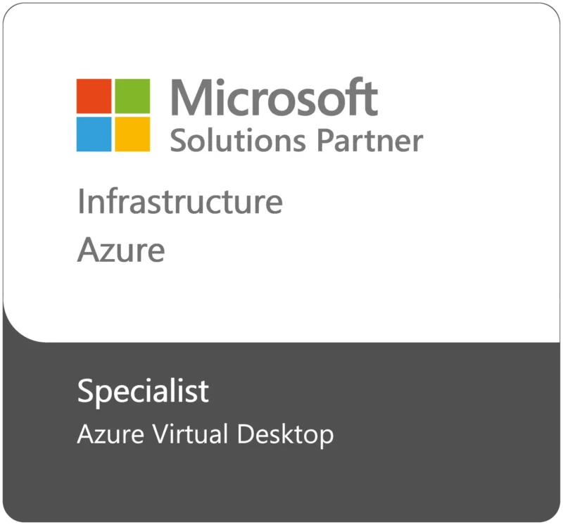Microsoft Solution Partner - Exigo Tech's Infrastructure Azure Specialist badge Microsoft Solution Partner - Exigo Tech's Infrastructure Azure Specialist badge