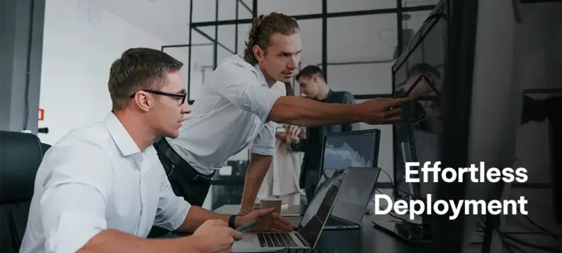 Microsoft Azure virtual Desktop infrastructure - Effortless Deployment - Slider image Microsoft Azure virtual Desktop infrastructure - Effortless Deployment - Slider image