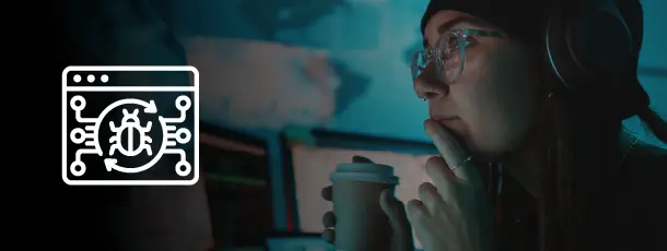 Image showing a professional working on a secure system with Microsoft Office macros restricted Image showing a professional working on a secure system with Microsoft Office macros restricted