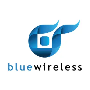 Logo of Blue Wireless, representing Exigo Tech's connectivity solutions in Australia for superior global wireless networking infrastructure Logo of Blue Wireless, representing Exigo Tech's connectivity solutions in Australia for superior global wireless networking infrastructure