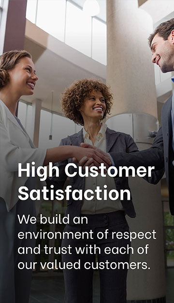 WHY CHOOSE EXIGO TECH? - High Customer Satisfaction: We build an environment of respect and trust with each of our valued customers. WHY CHOOSE EXIGO TECH? - High Customer Satisfaction: We build an environment of respect and trust with each of our valued customers.