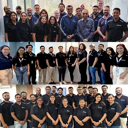 Exigo Tech Team - Australia | India | Philippines 