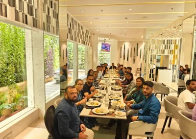 life-at-exigotech-exigotech-anniversary-celebration-india-team