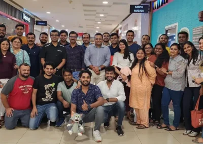 life-at-exigotech-fun-activities-india-team