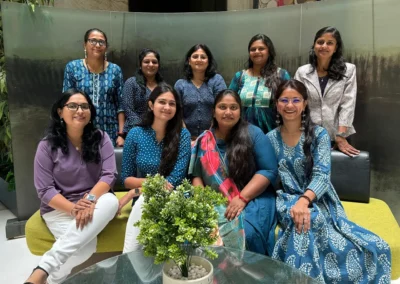 life-at-exigotech-indiia-team-women-squad