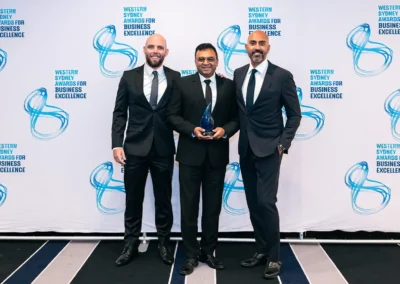 life-at-exigotech-management-team