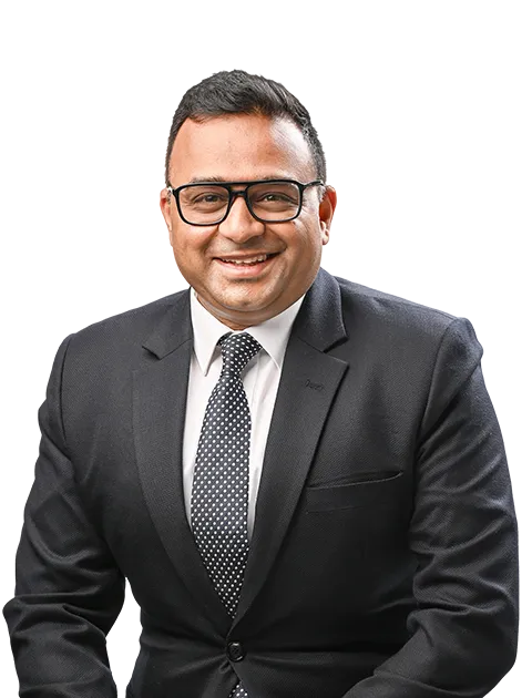 Vivek Trivedi's Head shot