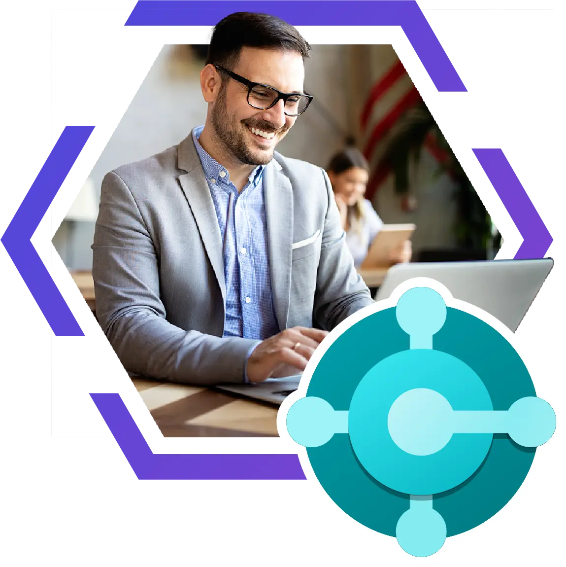 about-blurb-business-central-workshop-img-webp Business professional using Dynamics 365 Business Central for streamlined business operations in Australia