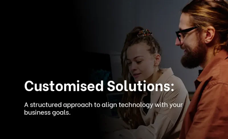 Technology consultants discussing tailored Azure Arc solutions Technology consultants discussing tailored Azure Arc solutions