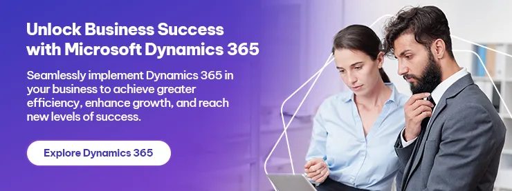 Unlock Business Success with Microsoft Dynamics 365 Unlock Business Success with Microsoft Dynamics 365