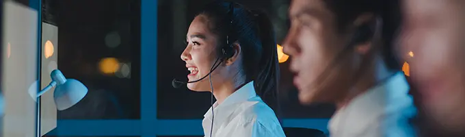 24/7 Network Monitoring and Response 24/7 Network Monitoring and Response