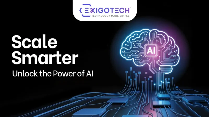 From Complexity to Clarity: How Azure OpenAI Enables Scalable AI Solutions - Blog Feature image for website