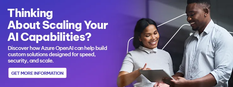 CTA - Thinking About Scaling Your AI Capabilities?