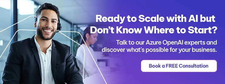 CTA - Ready to Scale with AI but Don’t Know Where to Start?