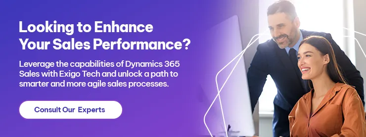 Looking to Enhance Your Sales Performance? - CTA