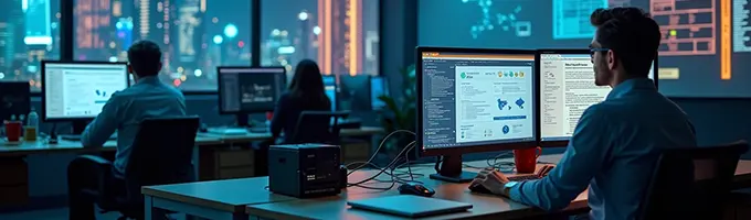 Security and Compliance Management Security and Compliance Management