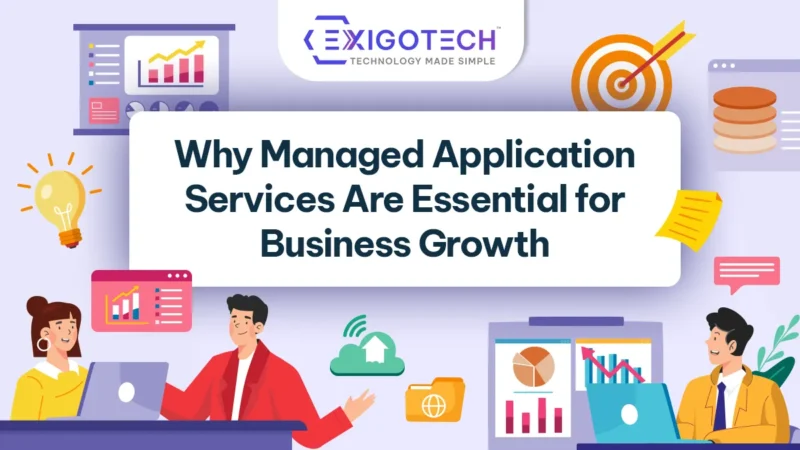 Why You Need Managed Application Services for Your Business - Blog featured image for Website