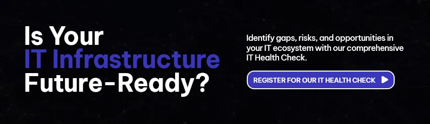 CTA - Is Your IT Infrastructure Future-Ready?