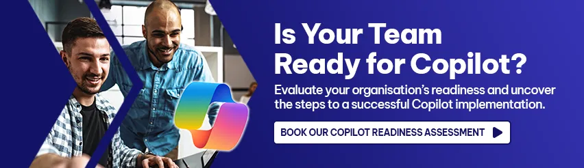 CTA - Is Your Team Ready for Copilot?