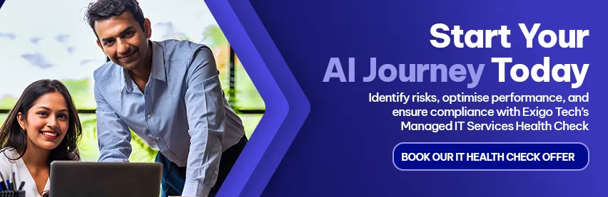 CTA - Start Your AI Journey Today