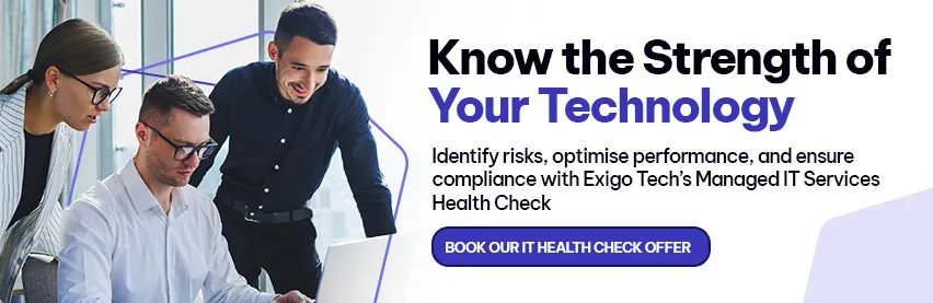 CTA - Know the Strength of Your Technology