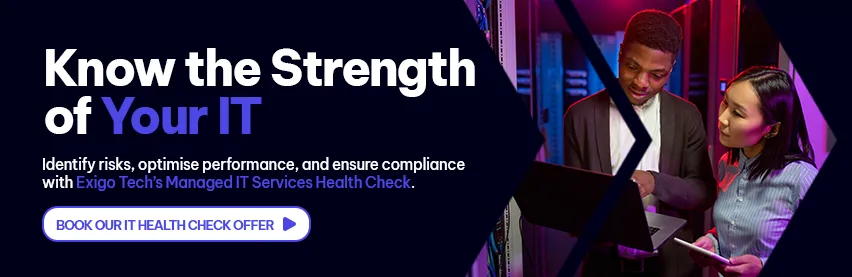 CTA - Know the Strength of Your IT