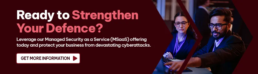 CTA - Ready to Strengthen Your Defence?